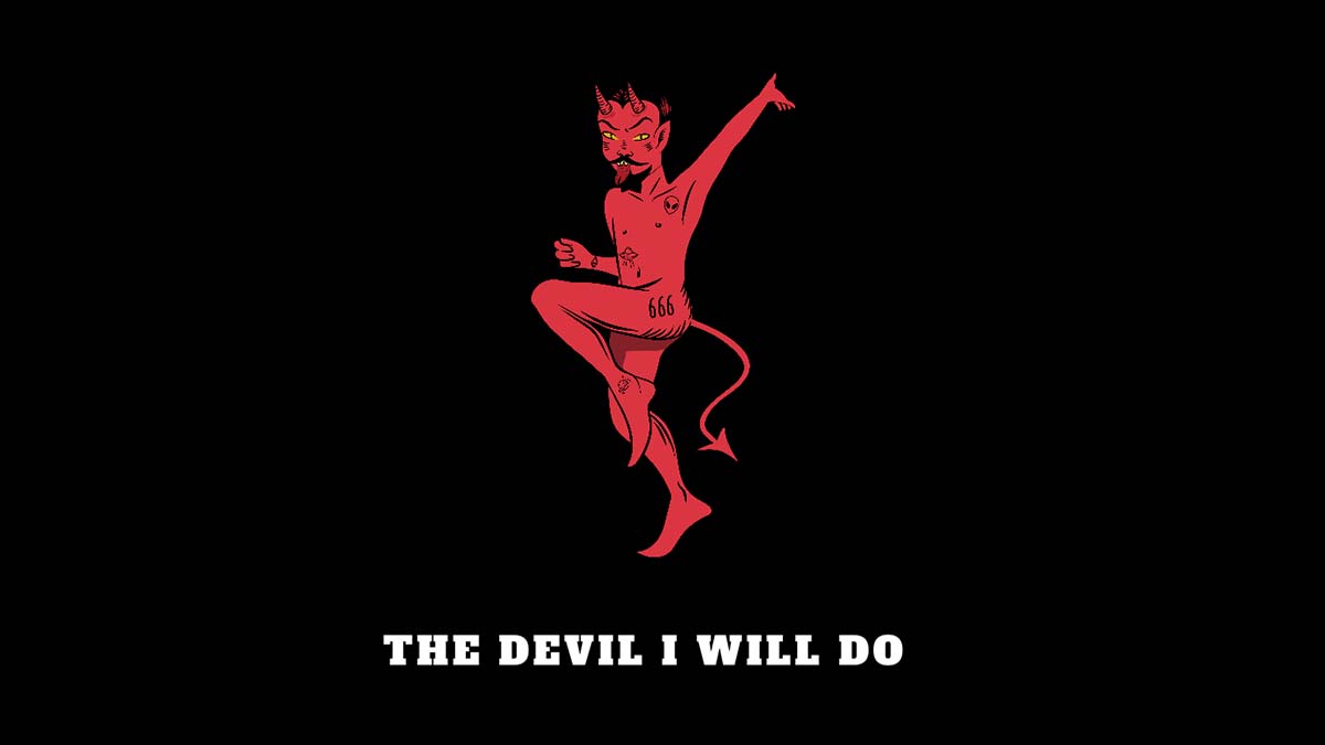 denglisch - the devil i will do