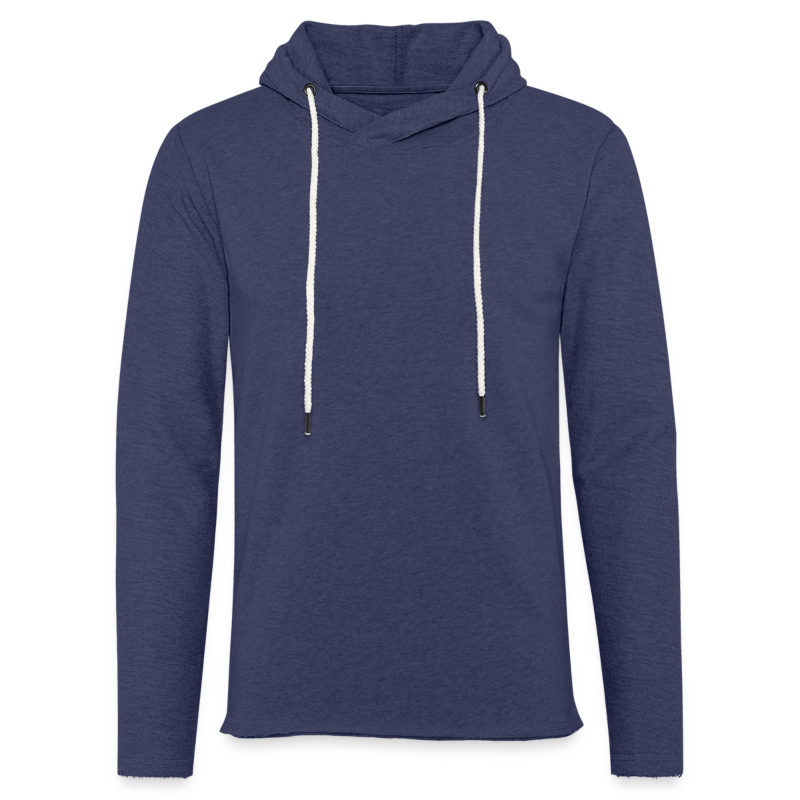 Leichtes Kapuzensweatshirt Unisex