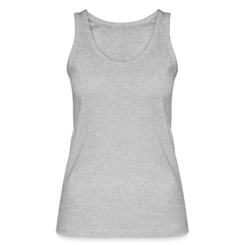 Stanley/Stella Frauen Bio Tank Top von vorne