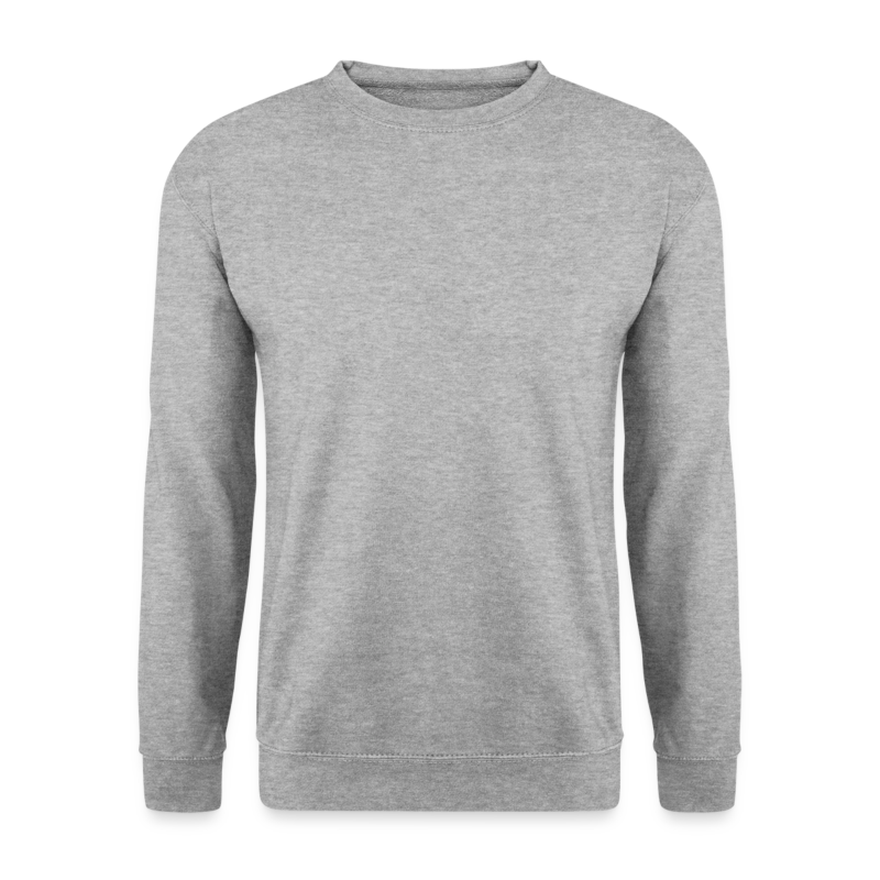 Unisex Pullover Vorne