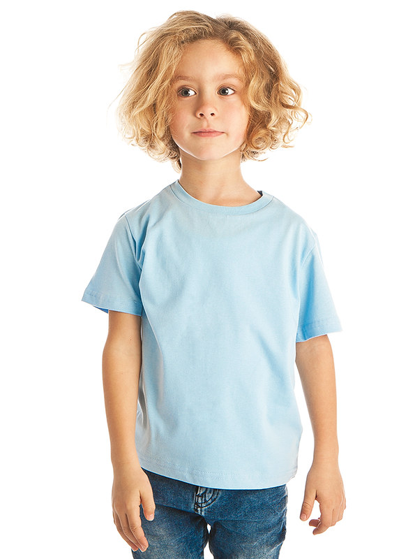 Kinder Bio-T-Shirt von TeeFarm
