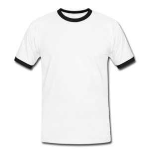 Männer Kontrast-T-Shirt
