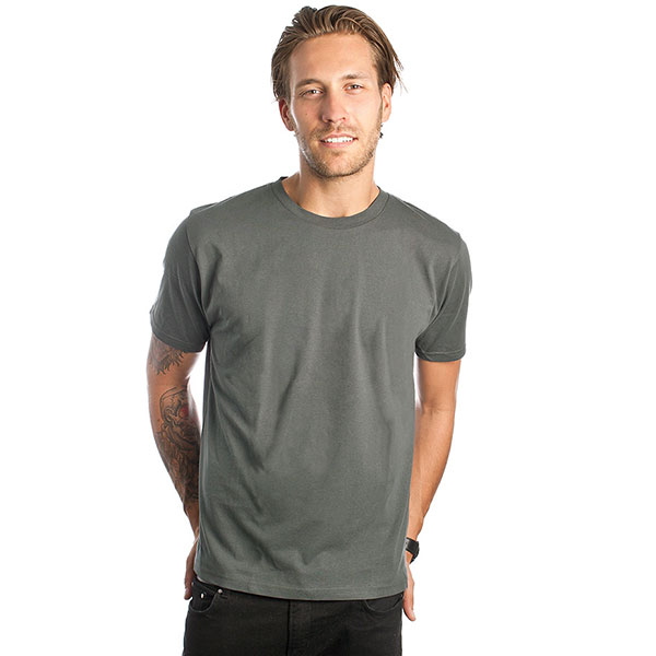 Männer Bio-T-Shirt bedrucken auf TeeFarm