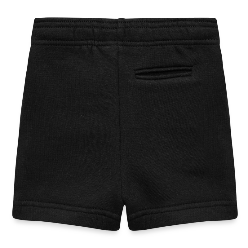 Baby Shorts von hinten